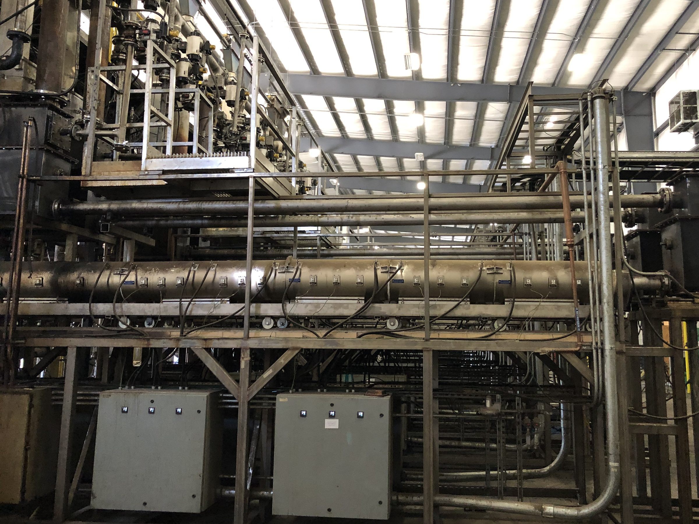 Reactor modules